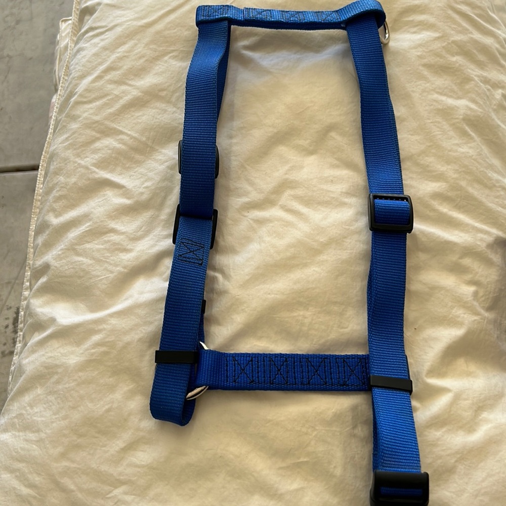 🐕Tuff Lock Figure H Adjustable Dog Harness 🐶